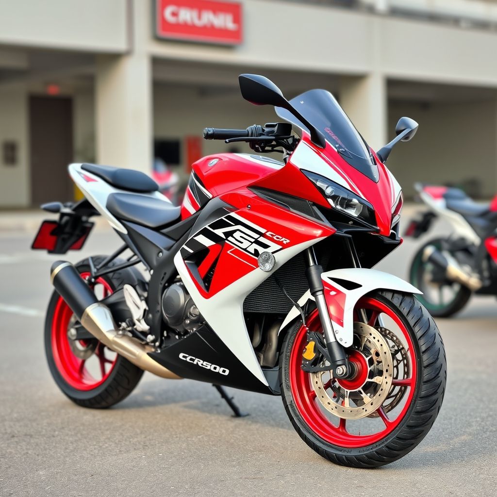 CBR650R คุ้มค่าคุ้มราคาหรือไม่